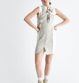 Liu Jo | Liu Jo Sport | Beach | Loungewear Liu Jo | Dress Bouclé met rits