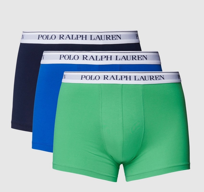 Polo Ralph Lauren  Polo Ralph Lauren | 3 pck trunks | Mix