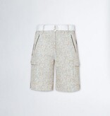 Liu Jo | Liu Jo Sport | Beach | Loungewear Liu Jo Sport | Bouclé cargo shorts
