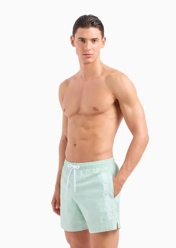 Armani | Emporio Armani | EA7 Emporio Armani | Zwemshort Groen