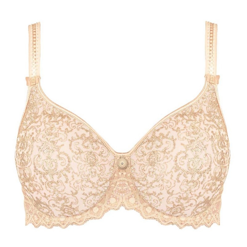 Empreinte Lingerie Empreinte | BH CASSIOPEE | Creamy Beige