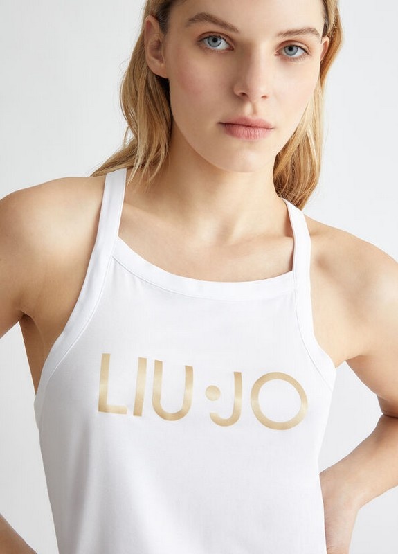 Liu Jo | Liu Jo Sport | Beach | Loungewear Liu Jo Beachwear | Top Wit