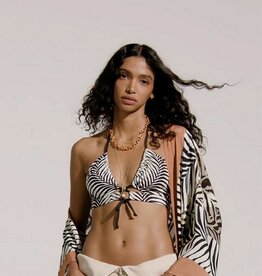 Liu Jo | Liu Jo Sport | Beach | Loungewear Liu Jo Bikini | Zebra print
