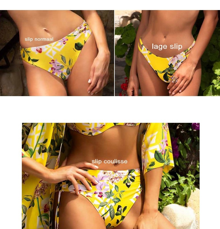 Lise Charmel Lise Charmel | Strapless Bikini | Jardin delice
