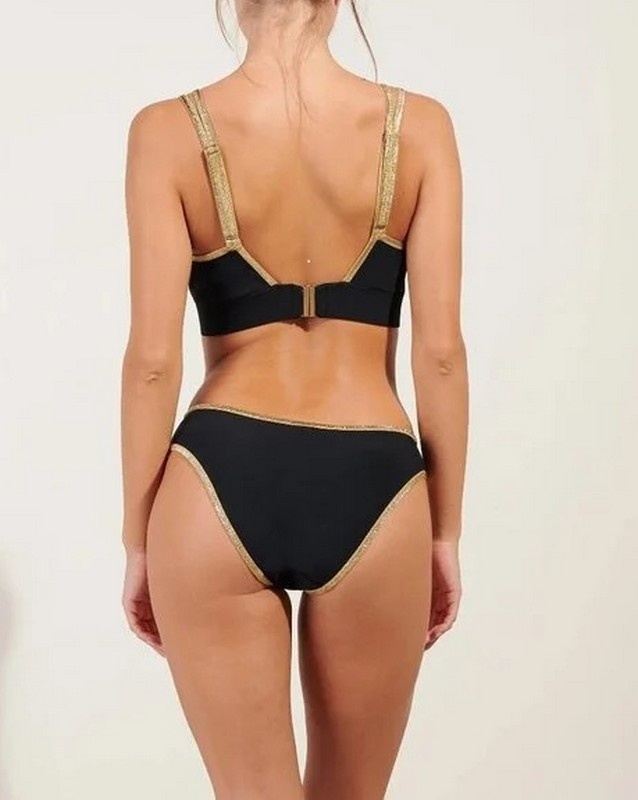 Pain de Sucre Pain de Sucre | Bikini Singa | Zwart