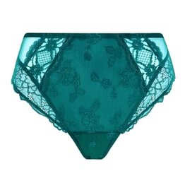 Lise Charmel Lise Charmel | slip hoog | Sublime Dentelle | Vert