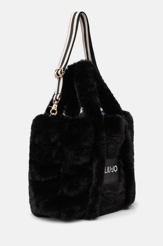 Liu Jo | Liu Jo Sport | Beach | Loungewear Liu Jo | Bag Tote | zwart