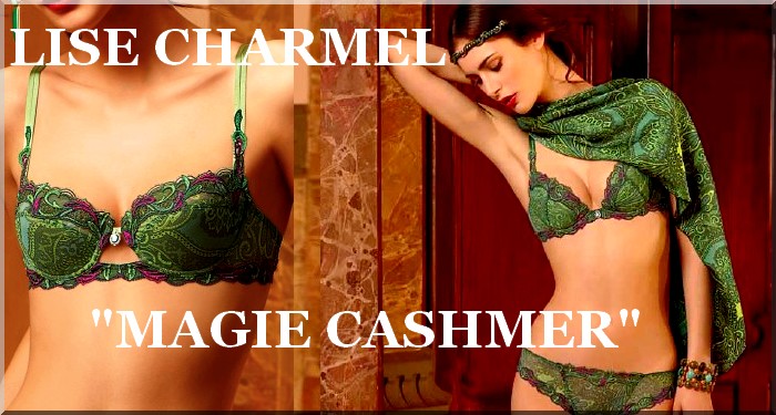 Lise Charmel "Magie Cashmer"