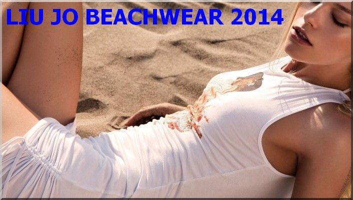 Liu Jo Beachwear 2014