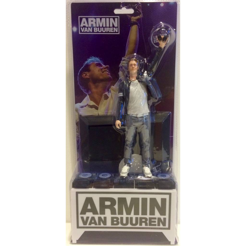 Armin van Buuren Armin van Buuren Action Figure Armada Music Shop Armin van Buuren Armin van Buuren Action Figure Armada Music Shop