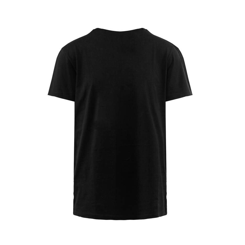 Armin van Buuren - White Logo - Black T-Shirt - Armada Music Shop