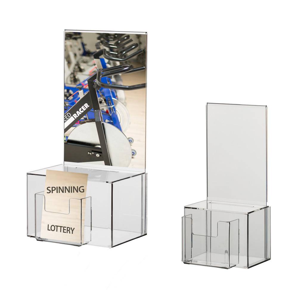 Frame „Construct-White voor loterijbox | OP=OP Online bestellen | VKF