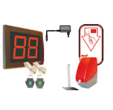 Turn-O-Matic Volgnummersysteem