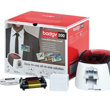 Kaartprinter Badgy 200 set