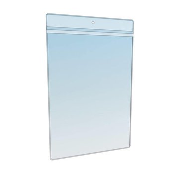 Prijskaarthanger A5 - A8 (per 100 stuks)
