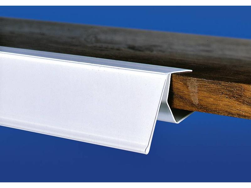 datastrips voor glas en houtschappen