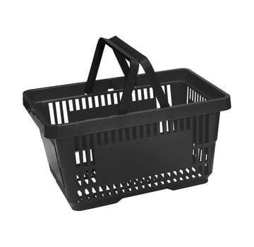 Winkelmandje 22 liter - Extra stevig tot 25 kg
