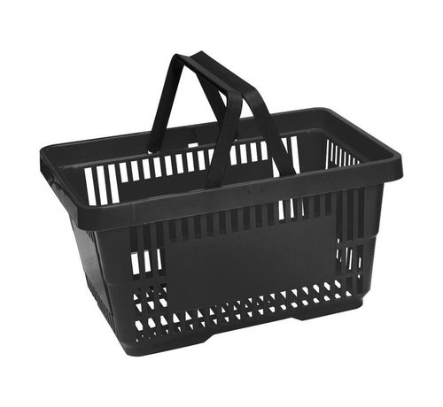 Winkelmandje 22 liter - Extra stevig tot 25 kg