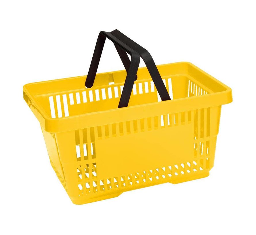 Winkelmandje 22 liter - Extra stevig tot 25 kg