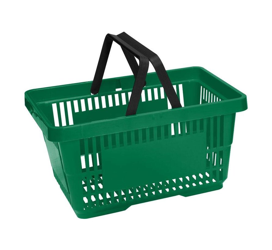 Winkelmandje 22 liter - Extra stevig tot 25 kg
