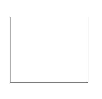 Contact Prijsetiketten Contact 37x28 wit - 1ds á 25 rol