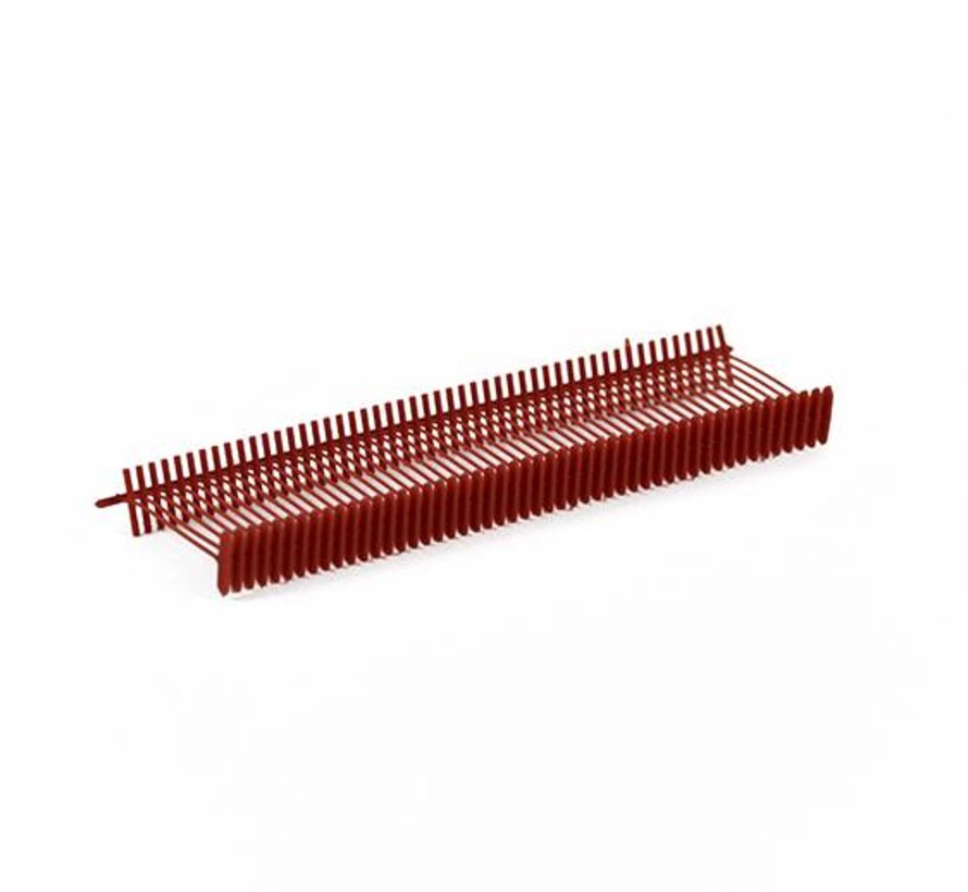 Riddersporen Rood S HQ PP  (standaard) 5000st