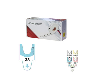 Turn-O-Matic Tickets 6 x 4000 Turn-O-Matic