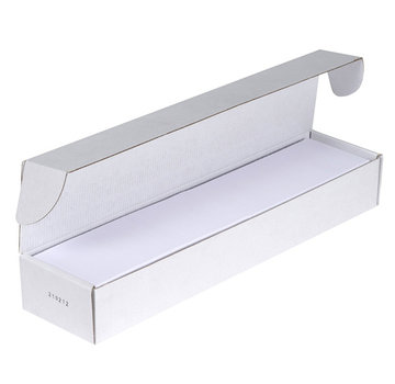 Kaarten 500 stuks PVC Wit  Standaard - 30mi 0,76mm
