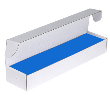 Kaarten kaartprinter 500 stuks PVC Blauw