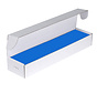 Kaarten kaartprinter RW 100 stuks PVC Blauw - Herschrijfbaar