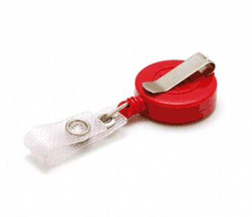 Jojo/Broekclip Rood