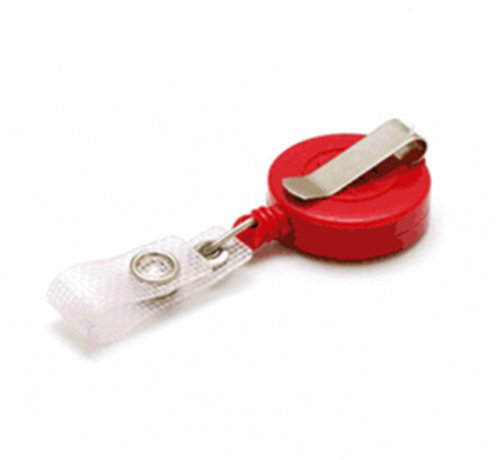 Jojo/Broekclip Rood