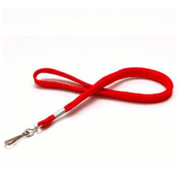 Lanyard/Keycord Rond Rood