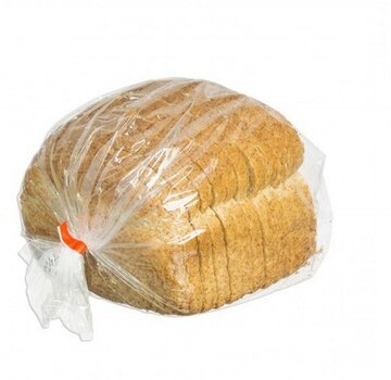 Broodzakken half LDPE 18 + 4 x 35 cm 20 My