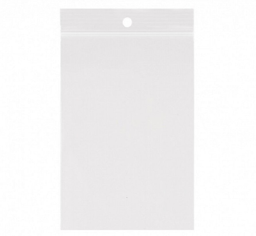 Gripzakken 35 x 45 cm