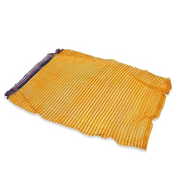 Raszakken 32 x 48 cm met geel koord