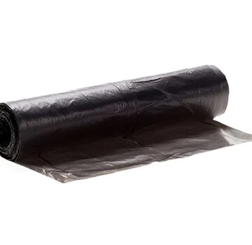 HDPE afvalzakken 60 x 80 cm