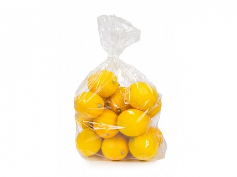 LDPE zijvouw polyzakken 14 8 x 35 cm