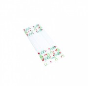 PP blokbodemzakken 70 + 40 x 220 mm 40 my KERST
