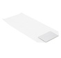 PP kruisbodemzakken met bodemkarton 120 x 275 mm 35 my