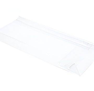 PP blokbodemzakken 160 + 80 x 360 mm 40 my