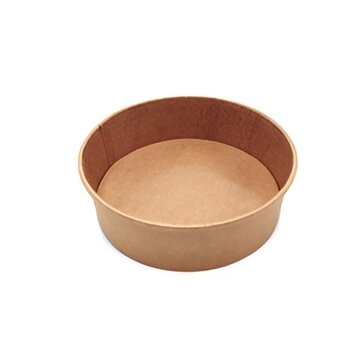 BIO kraft bowls 500 cc