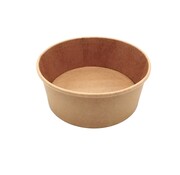 BIO kraft bowls 750 cc