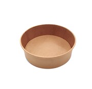 BIO kraft bowls 1000 cc