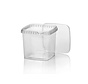 PP verzegelbare bakken 1100 ml
