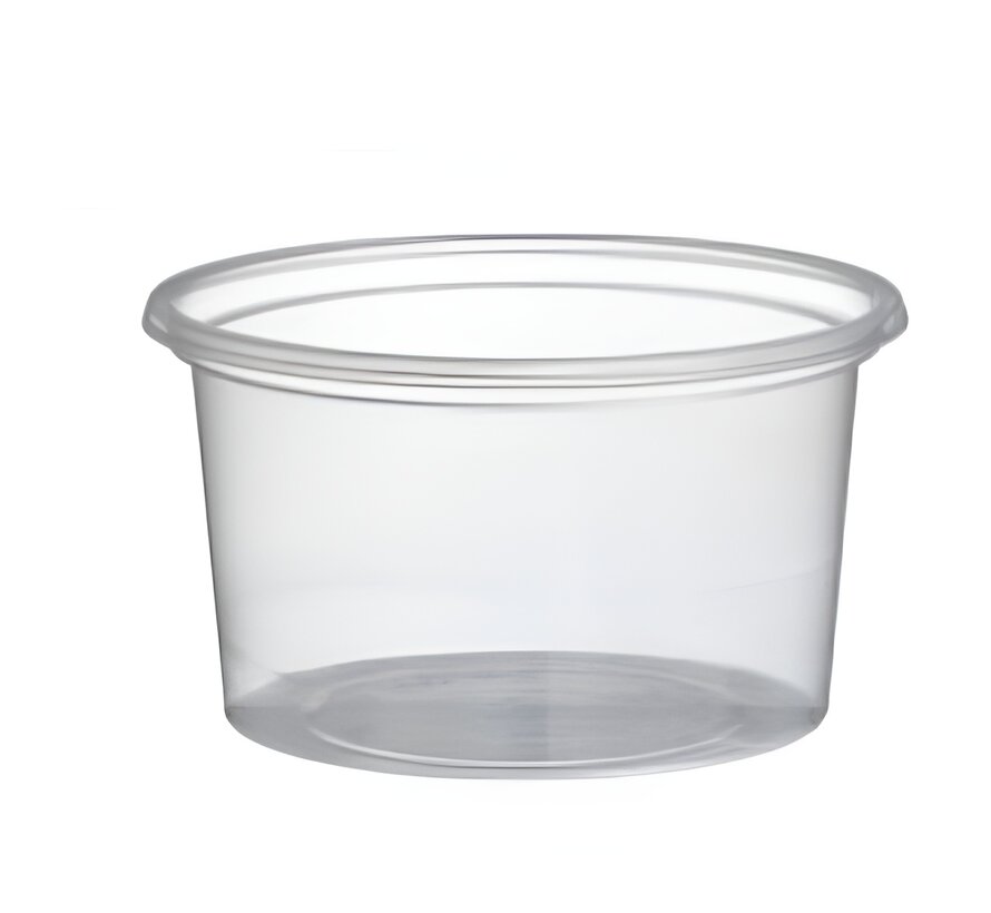 Saus cups 80 cc