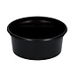 Saus cups 50 cc Zwart