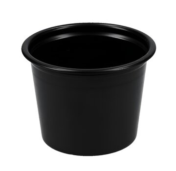 Saus cups 150 cc Zwart