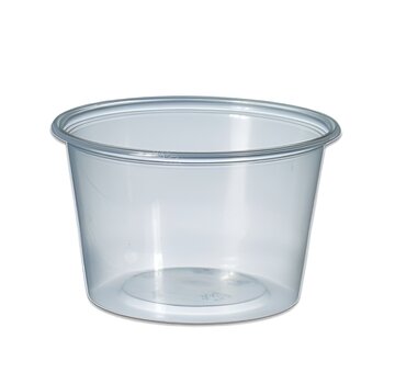 Saus cups 100 cc