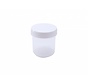 Unipotjes 75 ml transparant